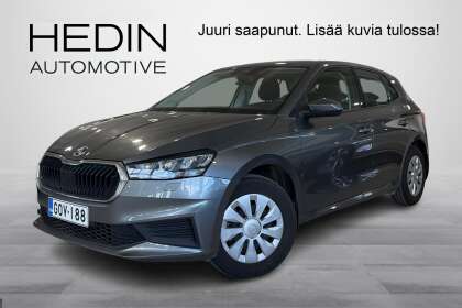 Škoda Fabia 1.0 TSI 110 Ambition DSG Autom. - GOV-188