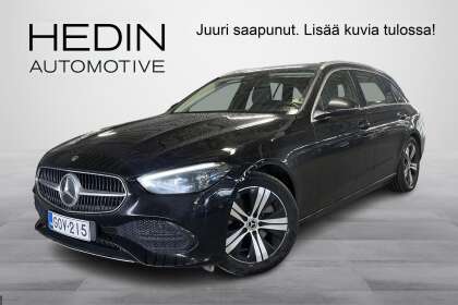 Mercedes-Benz C 200 T A Business Avantgarde - GOV-215