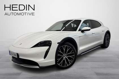 Porsche Taycan 4 Cross Turismo - GOX-266
