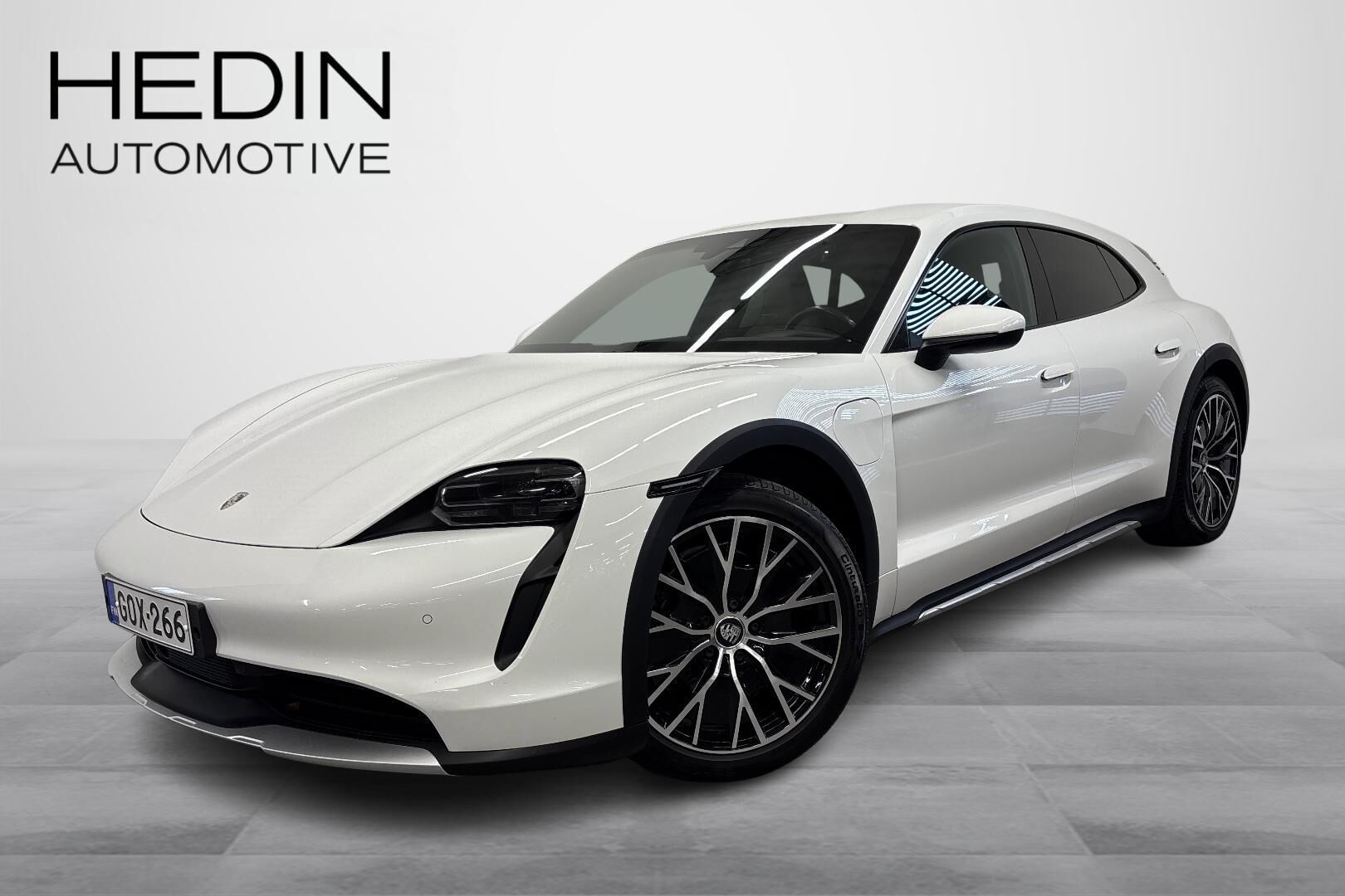 Porsche Taycan - GOX-266