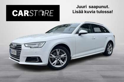 Audi A4  - GOX-291