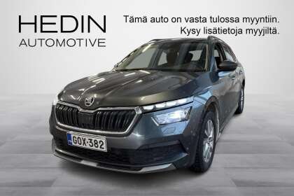 Škoda Kamiq 1.5 TSI Style DSG Autom. - GOX-382