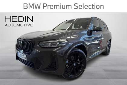 BMW X3 G01 xDrive 30e A Charged Edition M Sport - GOX-534