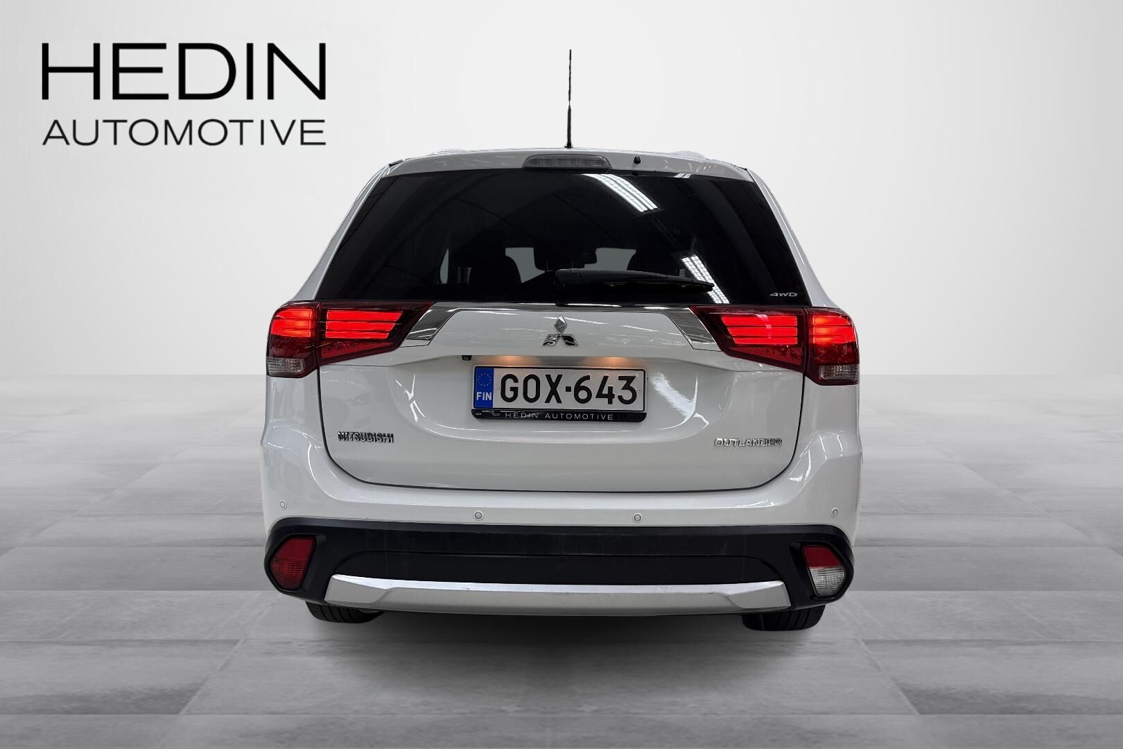 Mitsubishi Outlander 2016, kuva 4/27