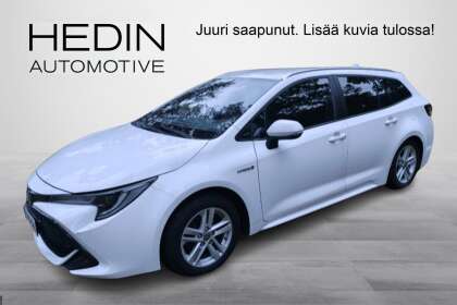 Toyota COROLLA Touring Sports 1,8 Hybrid Active Edition // Korko 1,99 % + kulut! // - GOX-824