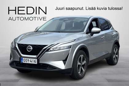 Nissan QASHQAI MHEV 158 Xtronic 2WD N-Connecta - GOY-416