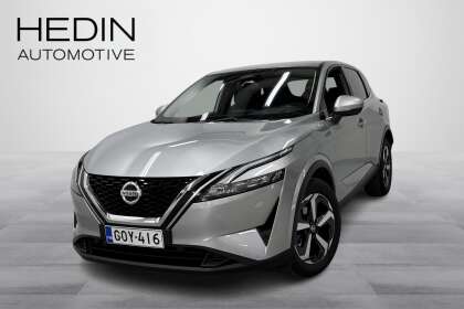Nissan QASHQAI MHEV 158 Xtronic 2WD N-Connecta - GOY-416