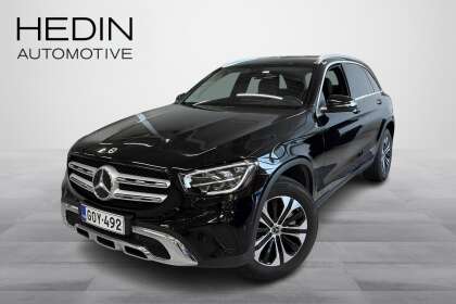 Mercedes-Benz GLC 300 e 4MATIC A Business - GOY-492