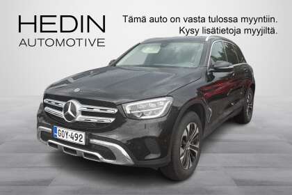 Mercedes-Benz GLC 300 e 4MATIC A Business - GOY-492