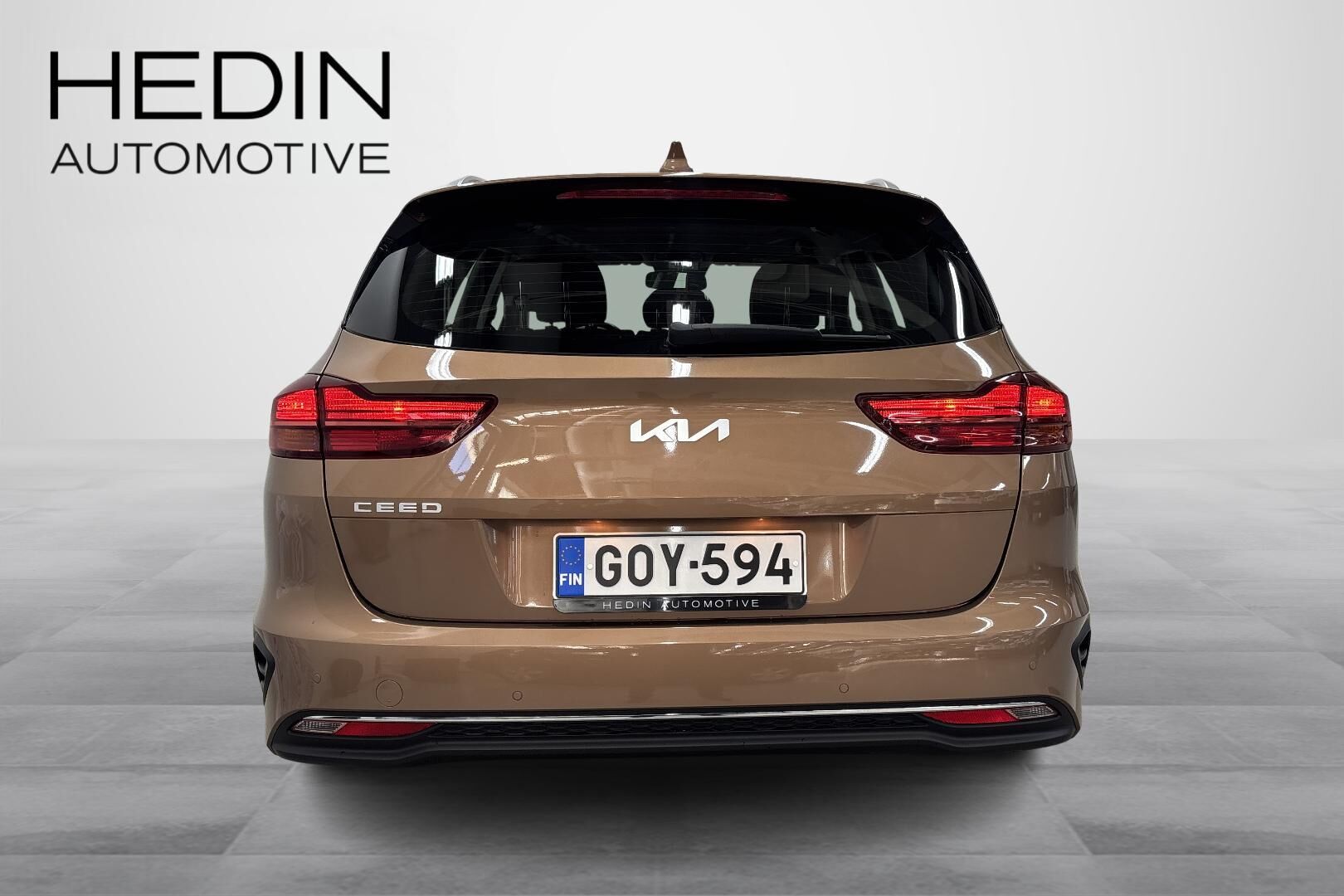 Kia Ceed 1,0 T-GDI 100hv LX SW 2022, bild 3/22