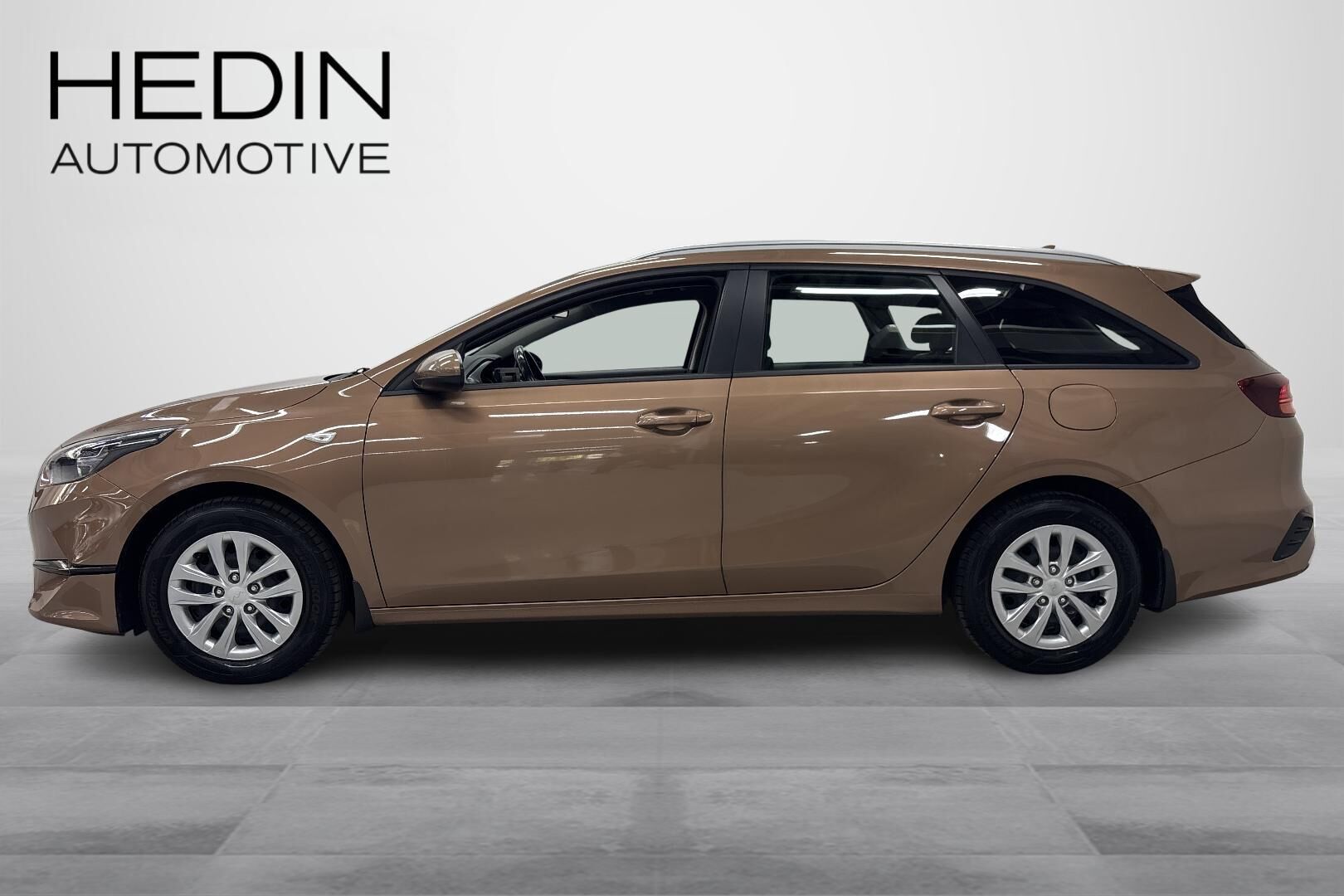Kia Ceed 1,0 T-GDI 100hv LX SW 2022, bild 5/22