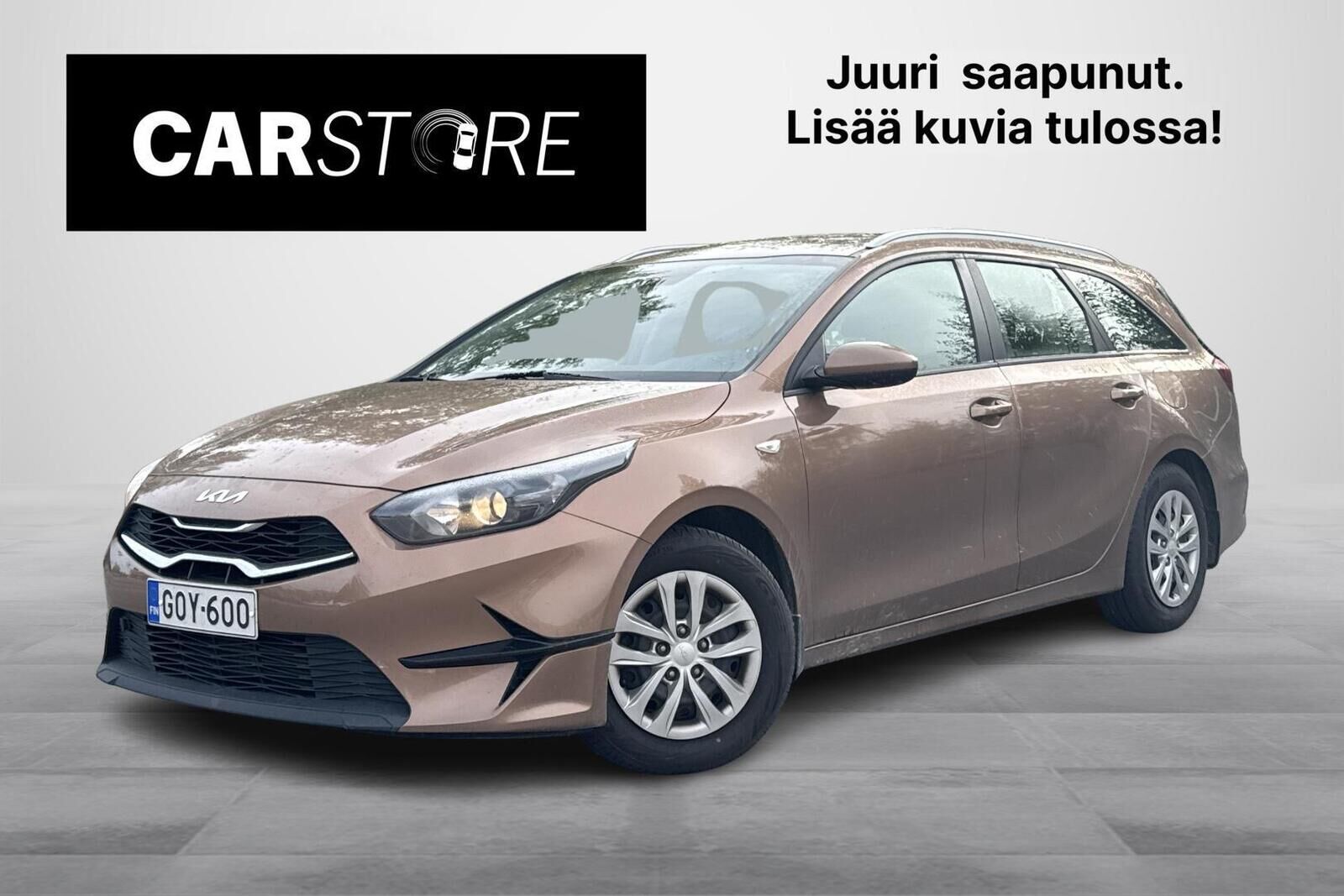 Kia CEED - GOY-600