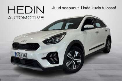 Kia NIRO 1,6 GDI Hybrid Platinum DCT - GOZ-134