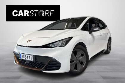 CUPRA Born 150 kW 58 kWh // Huippuyksilö / Ledit / ACC / Kamera / Mukautuvat Valot // - GOZ-171