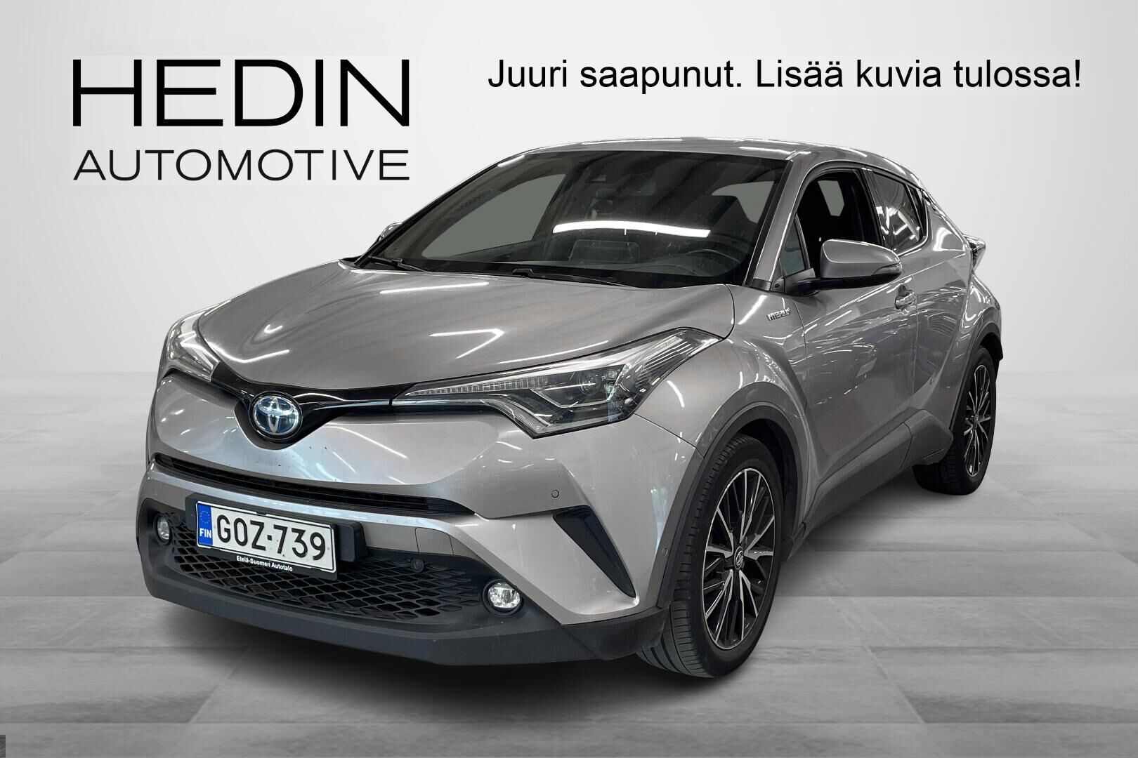 Toyota C-HR - GOZ-739