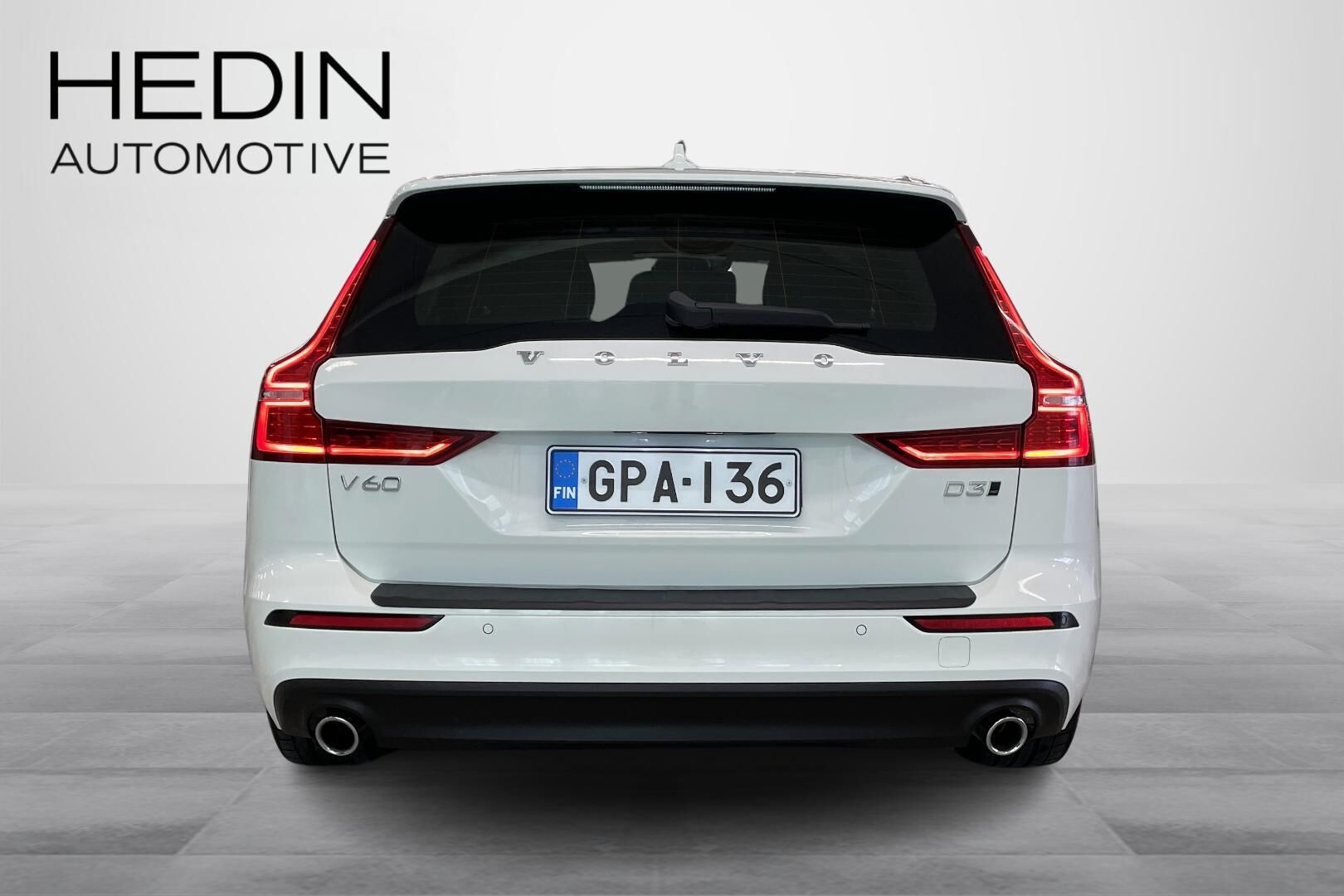 Volvo V60 D3 AWD Momentum aut 2019, kuva 3/20