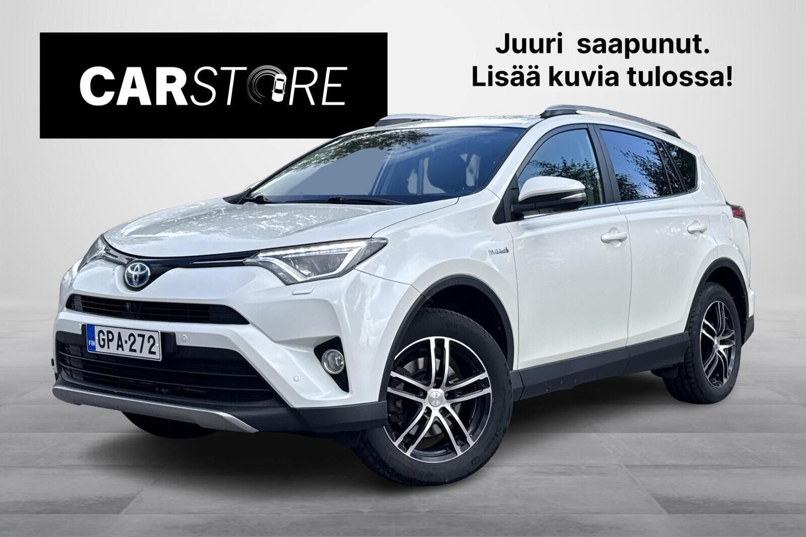 Toyota RAV4 - GPA-272