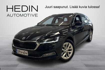 Škoda Octavia Combi 2.0 TDI 150 Style DSG Autom. - GPA-404