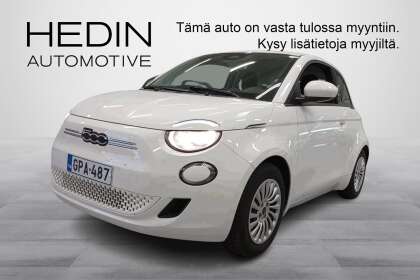 Fiat 500e Action PLUS HB 95hv 23,8kWh - GPA-487