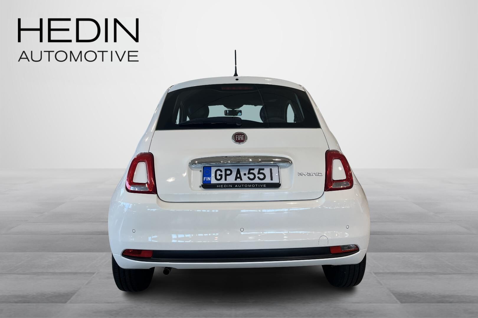 Fiat 500 1.0 70hv Hybrid MT ITALIA 2022, photo 3/22