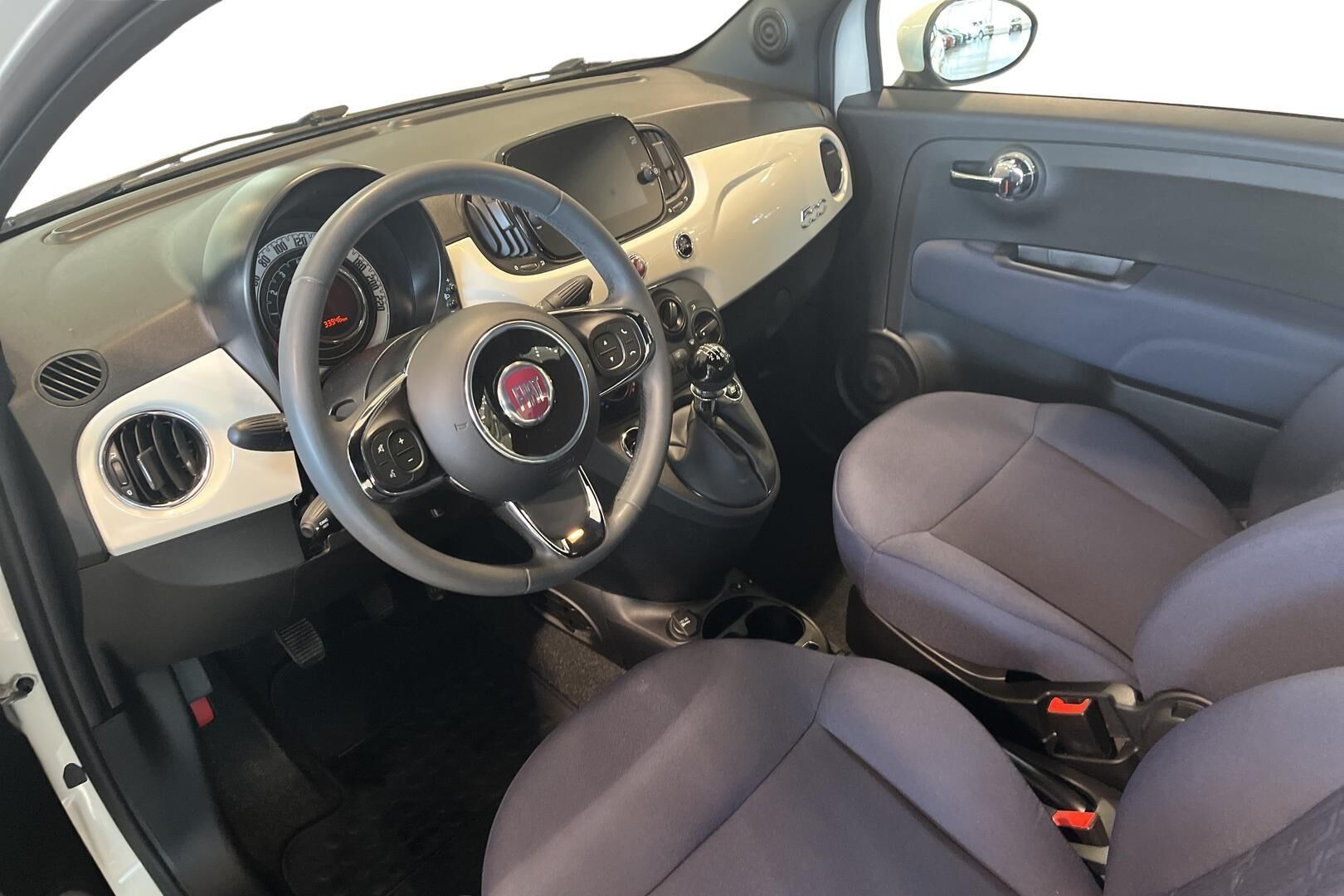 Fiat 500 1.0 70hv Hybrid MT ITALIA 2022, photo 7/22
