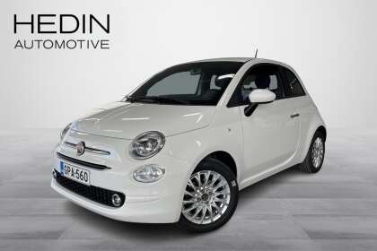 Fiat 500 1.0 70hv Hybrid MT ITALIA - GPA-560