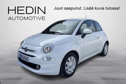 Fiat 500 1.0 70hv Hybrid MT ITALIA - GPA-560