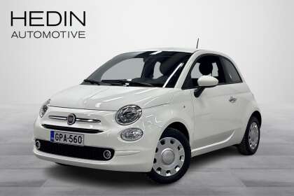 Fiat 500 1.0 70hv Hybrid MT ITALIA - GPA-560