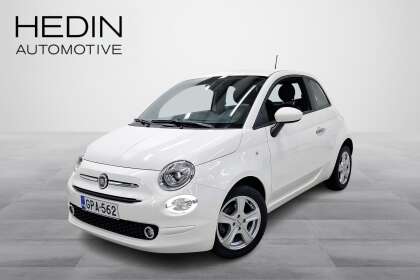 Fiat 500 1.0 70hv Hybrid MT ITALIA - GPA-562