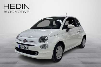 Fiat 500 1.0 70hv Hybrid MT ITALIA - GPA-568