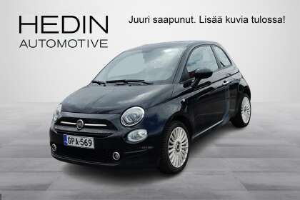 Fiat 500 - GPA-569