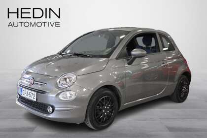 Fiat 500  - GPA-572