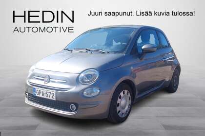 Fiat 500  - GPA-572