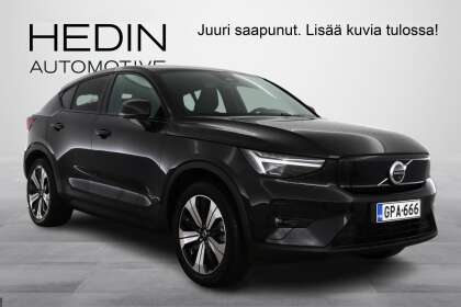 Volvo C40 Recharge Twin Ultimate aut // Lämpöpumppu / Lämm. ohjauspyörä // - GPA-666