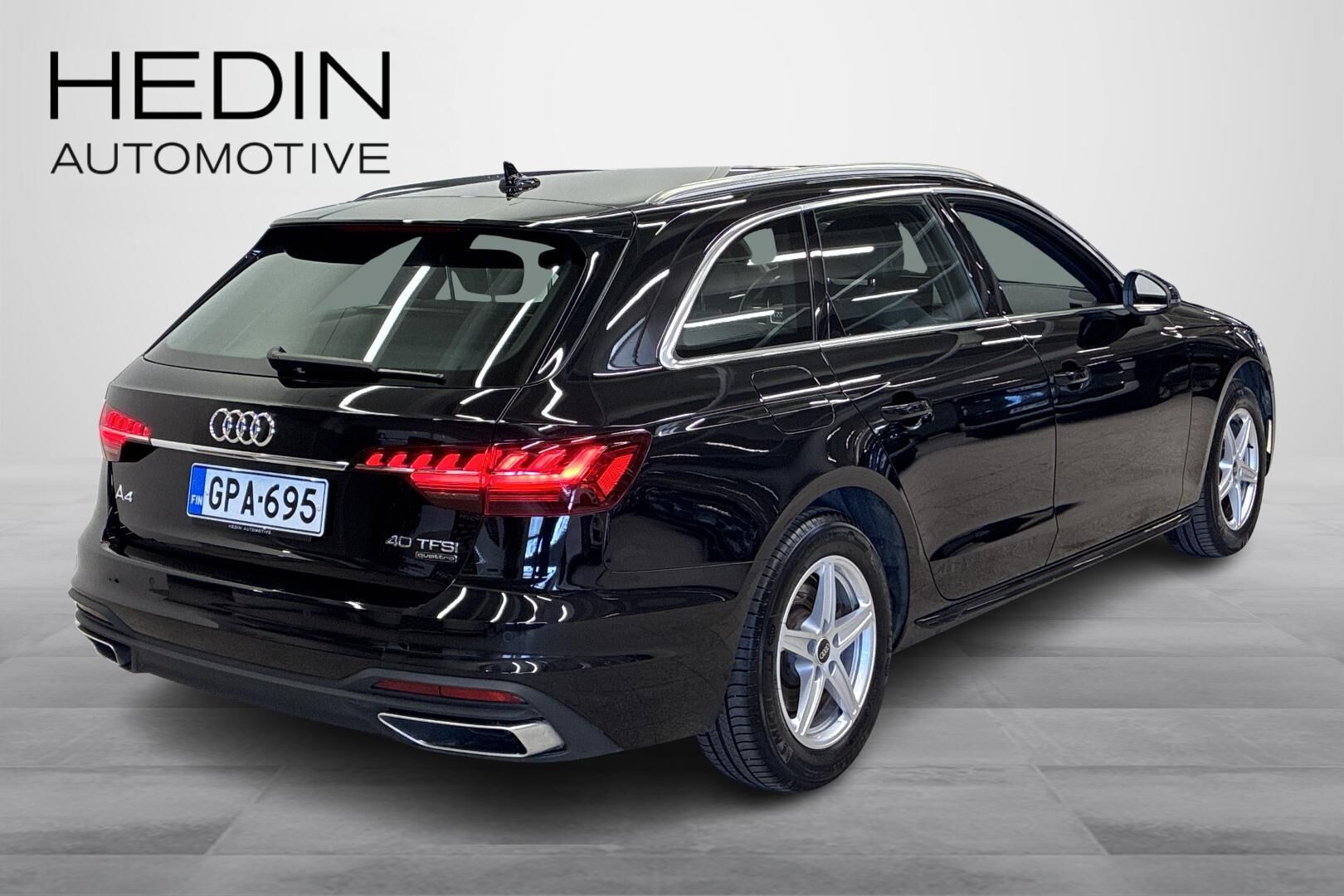Audi A4 2023, kuva 2/19