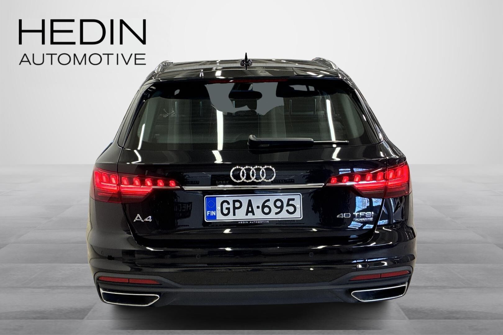 Audi A4 2023, kuva 3/19