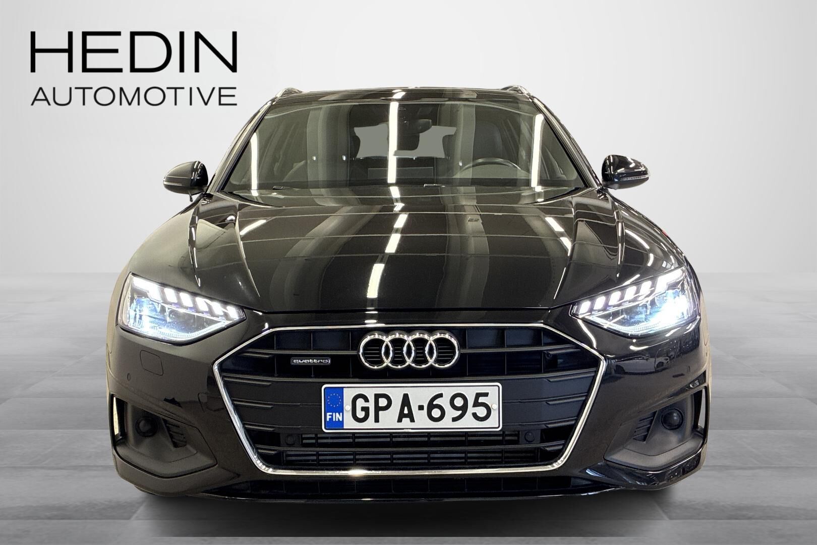 Audi A4 2023, kuva 4/19