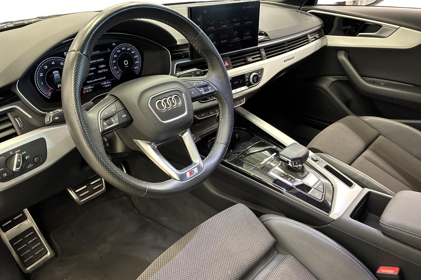Audi A4 2023, kuva 7/19