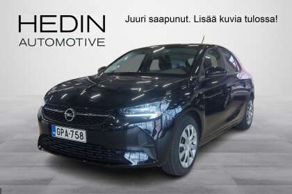 Opel CORSA-E 5-ov Edition 136 automaatti - GPA-758
