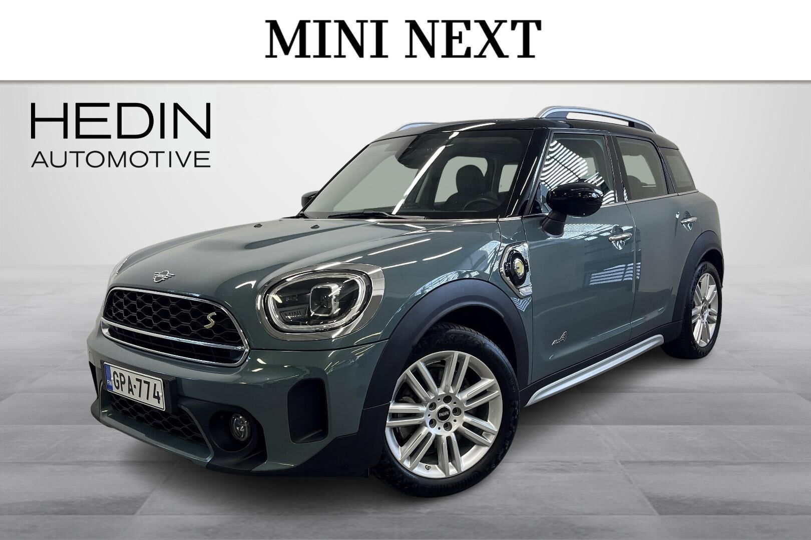 MINI COUNTRYMAN - GPA-774