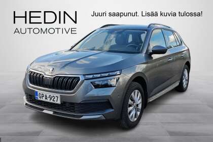 Škoda Kamiq 1.5 TSI Style Nordic Edition DSG Autom. - GPA-927