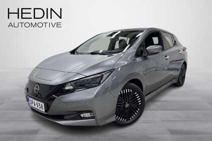 Nissan LEAF N-Connecta MY22 39 kWh LED FI - GPA-938