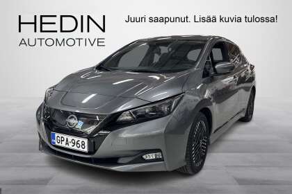 Nissan LEAF Business 360 MY22 39kWh FI - GPA-968