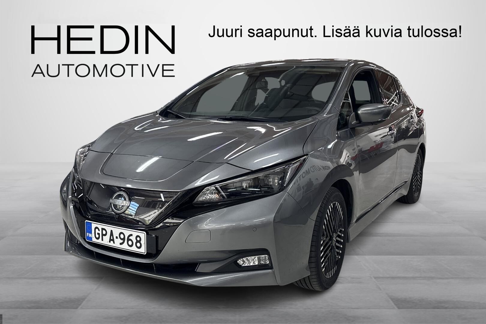 Nissan LEAF - GPA-968