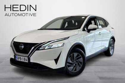 Nissan QASHQAI  - GPB-184