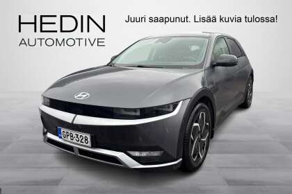 Hyundai IONIQ 5 73 kWh 217 hv Style - GPB-328