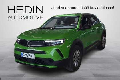 Opel MOKKA Comfort 130 Turbo A * Suomi-Auto, Hyvin huollettu, Tehdastakuu 5v / 100000 km * - GPB-387