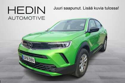 Opel MOKKA Comfort 130 Turbo A - GPB-388