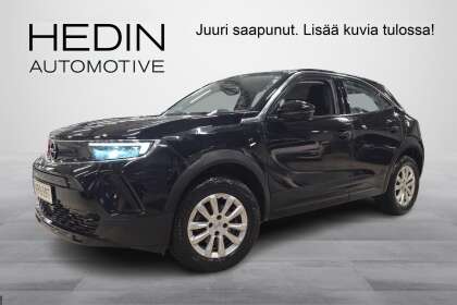 Opel MOKKA Comfort 130 Turbo A // 1-omist. / Merkkihuollettu / Suomi-auto // - GPB-397