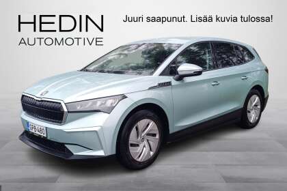 Škoda Enyaq  - GPB-480